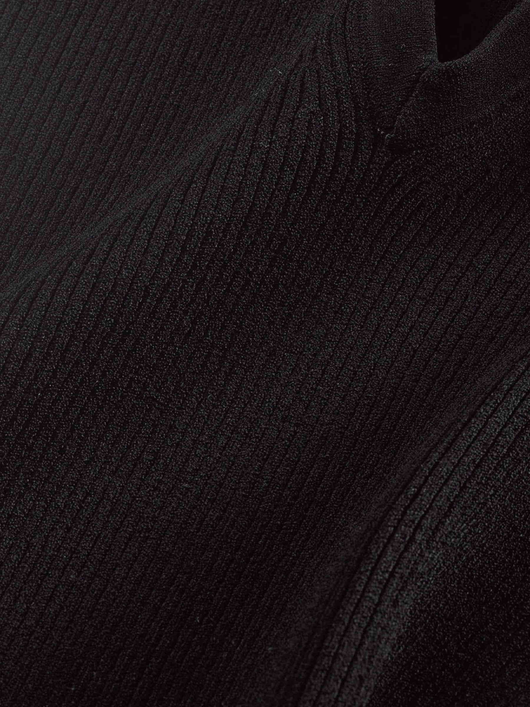 Sid Sleeveless Pullover - Black by Veronica Beard — view 4