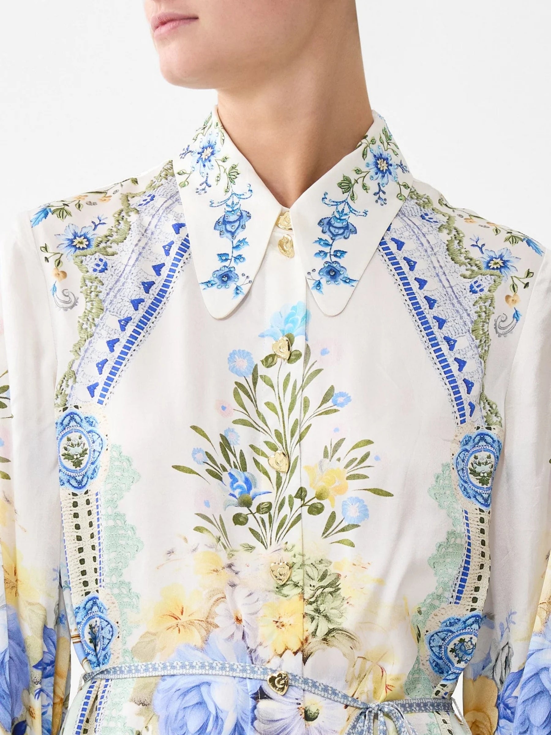 Shift Shirt Dress - My Homespun Heart