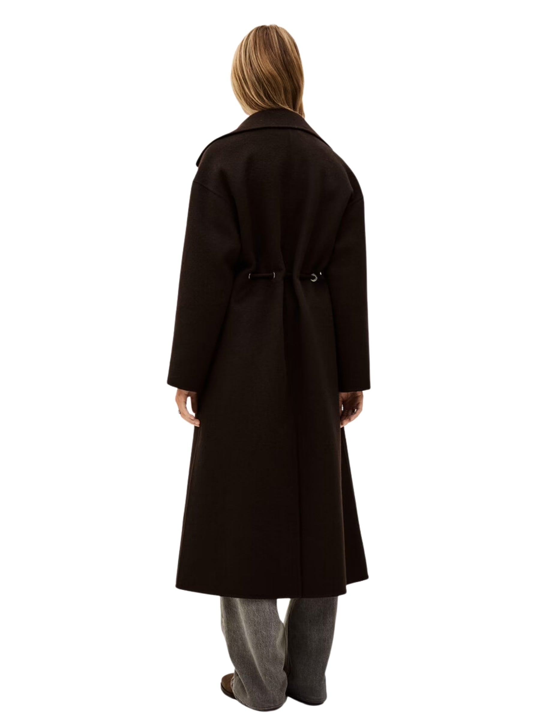 Kate Coat - Chocolate