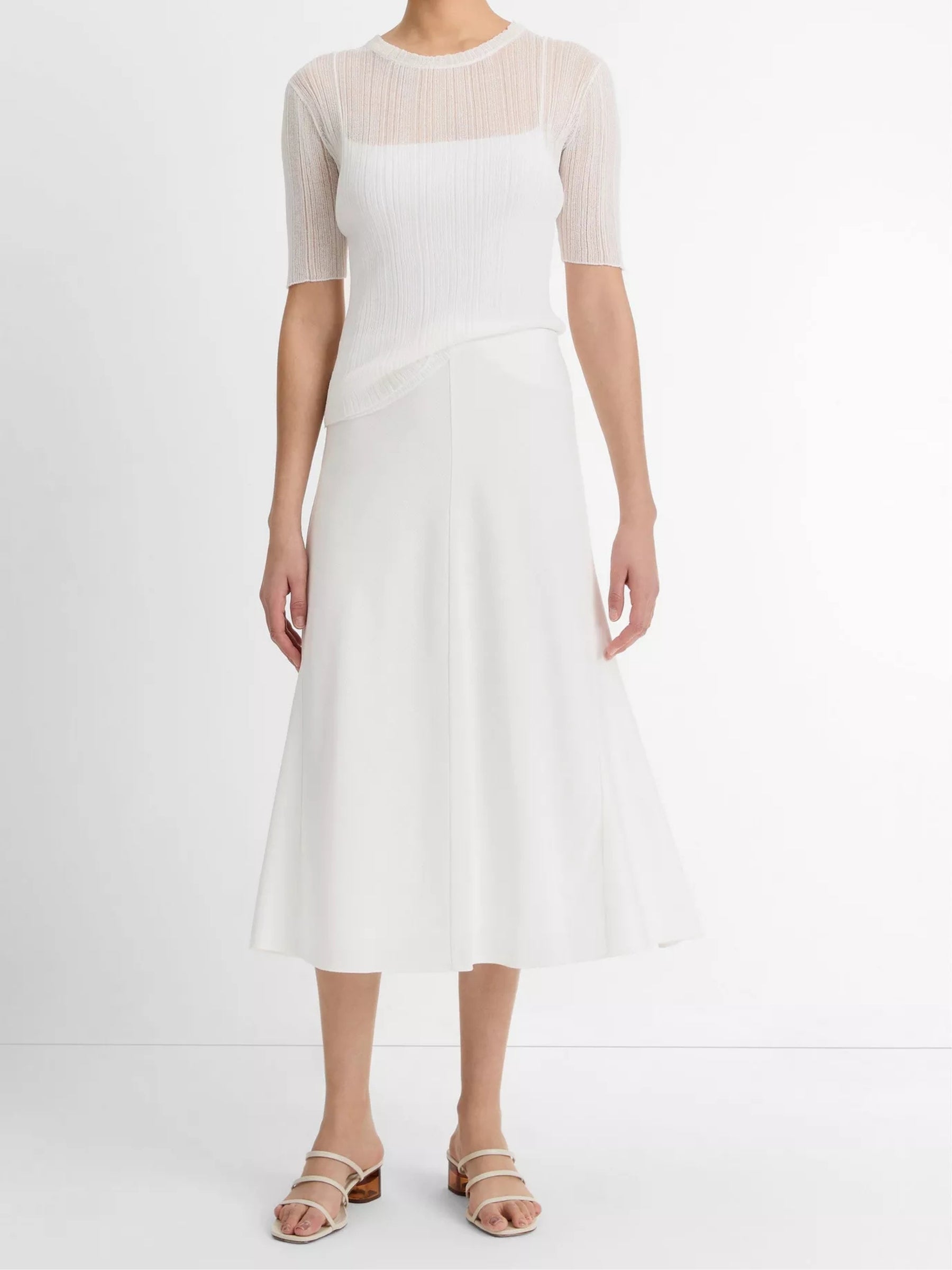 VINCE-BIAS-FULL-SKIRT-WHITE
