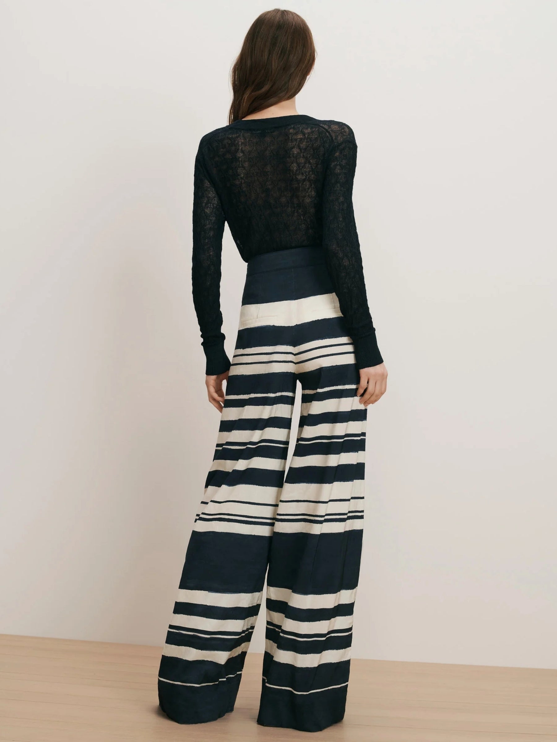 Ingraham Cardigan - Navy
