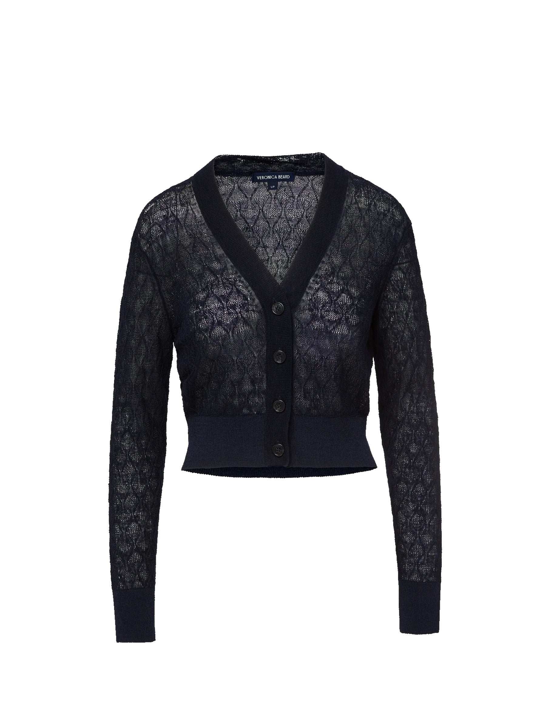 Ingraham Cardigan - Navy