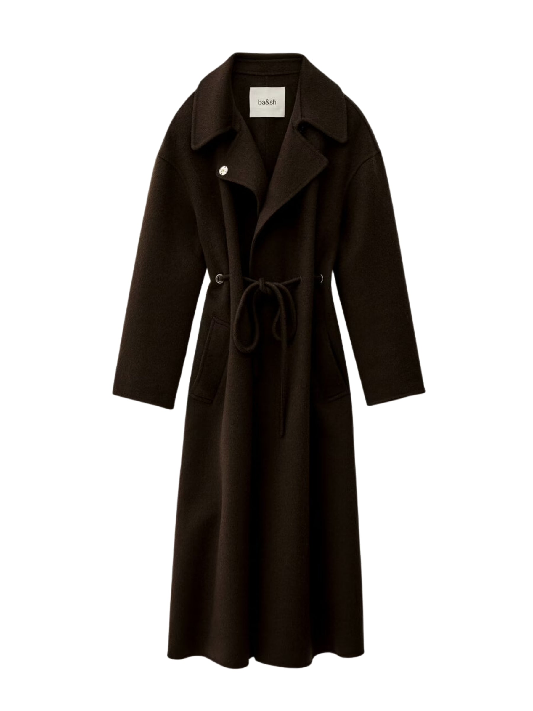 Kate Coat - Chocolate
