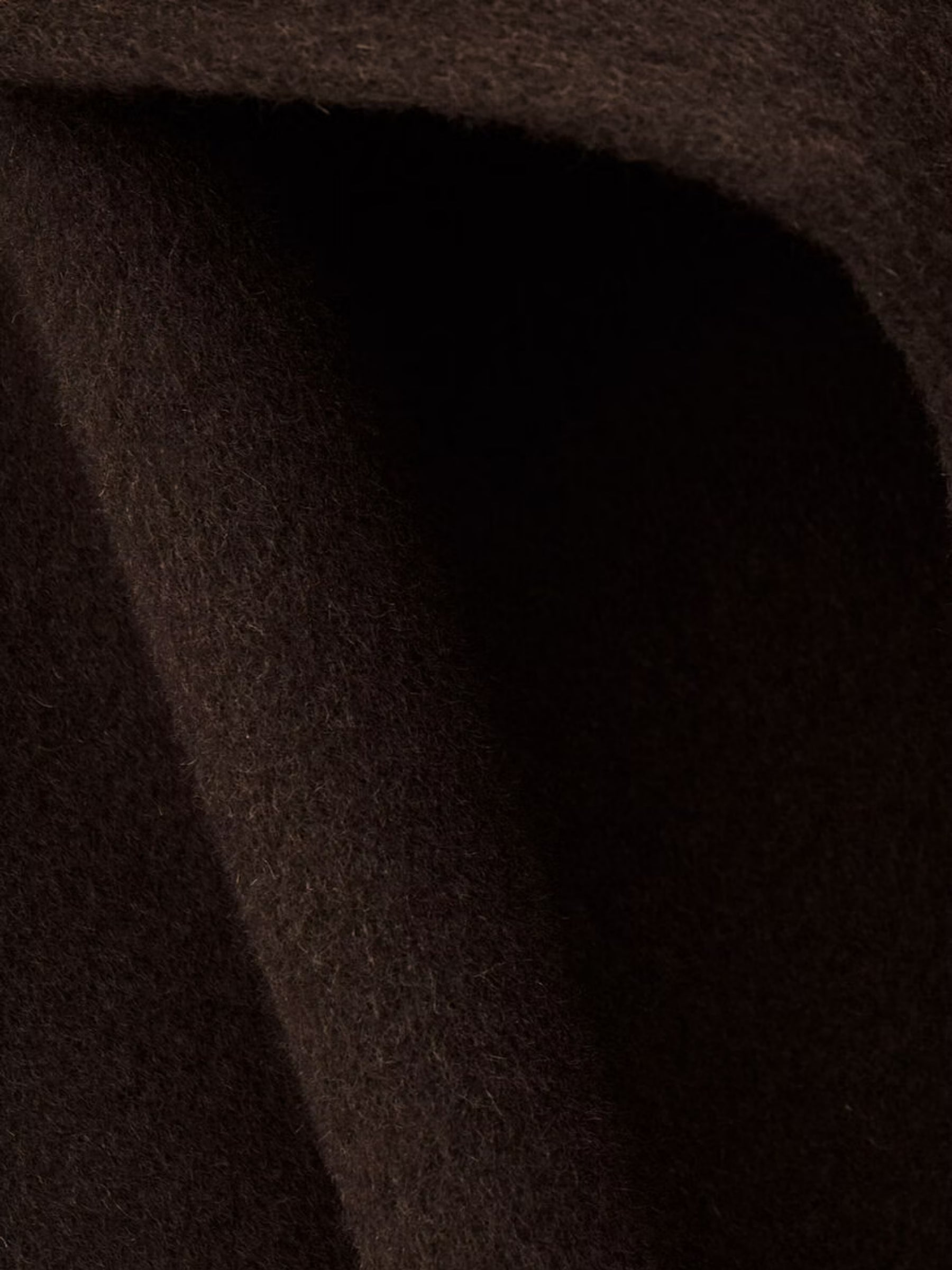 Kate Coat - Chocolate
