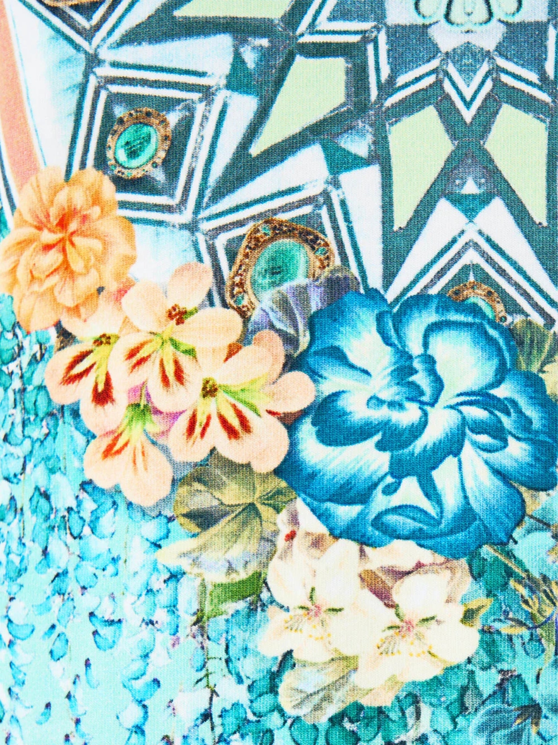 Jersey Tank Dress - Balearic Bebé