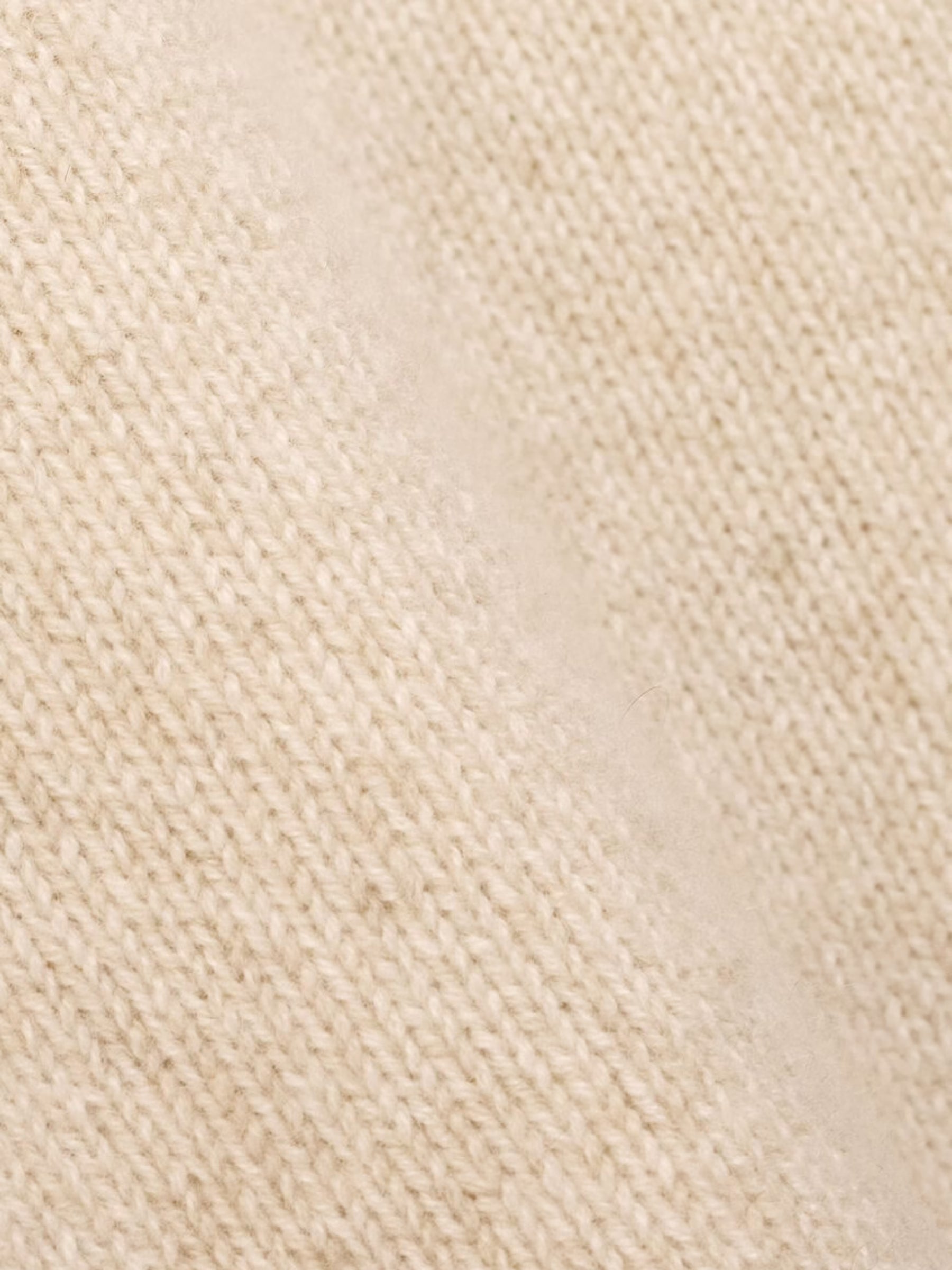 Corvy Jumper - Beige Mouline