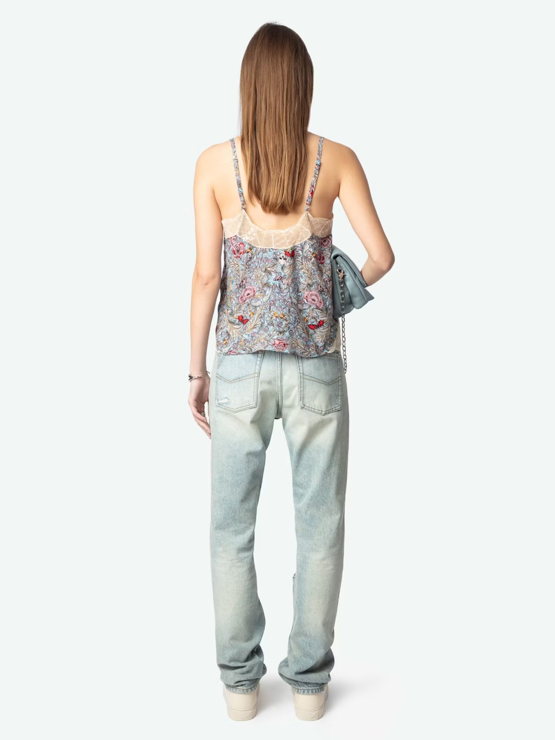 Cyoko Soft British Flowers - Mist